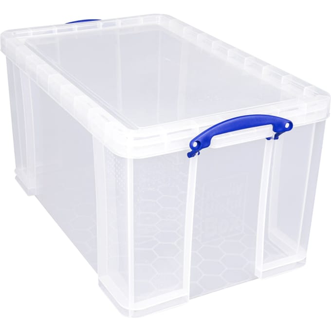 Opbergbox Really Useful 84 liter 710x440x380mm