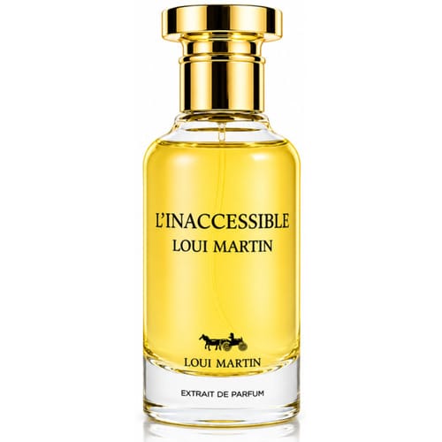 Eau de Parfum Loui Martin Unisex Extrait de Parfum L'Inaccessible