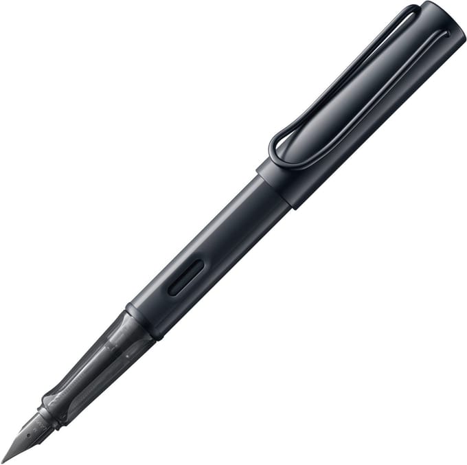 Lamy AL-star - vulpen - fine - zwart