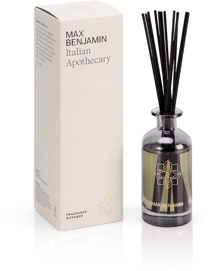 Max Benjamin Geurstokjes 150ml - Italian Apothecary