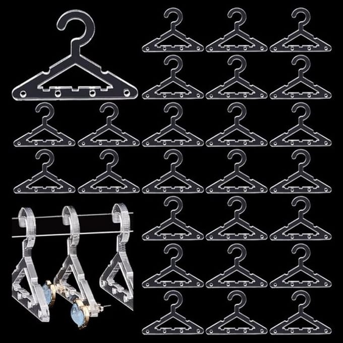 By shayne - Earring Holders - Acryl Earring Stands - Mini Organizer
