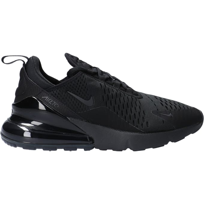 Nike Air Max Sneakers Dames - Zwart - Maat 38 - Textil, Synthetisch