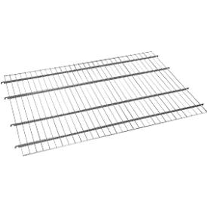 Tussenplaat zonder opstaande rand voor stalen rolcontainer 1200 x 800 mm