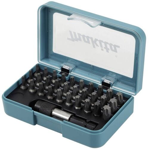 Makita - P-73352 - 31-delige - TORX - schroefbit set