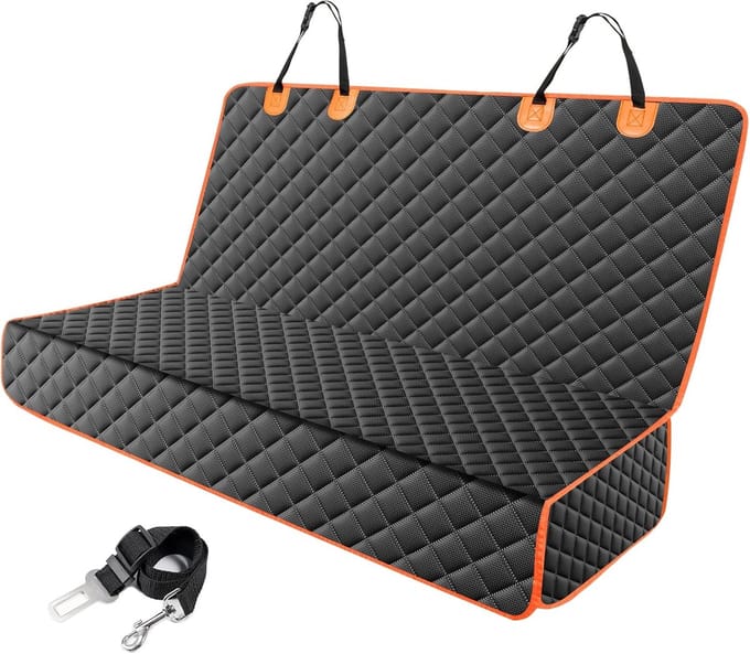 Famanu - Hond Car Seat Cover