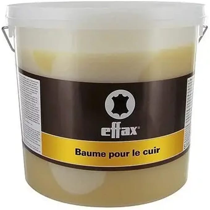 Paardrijden Leder Balsem Effax