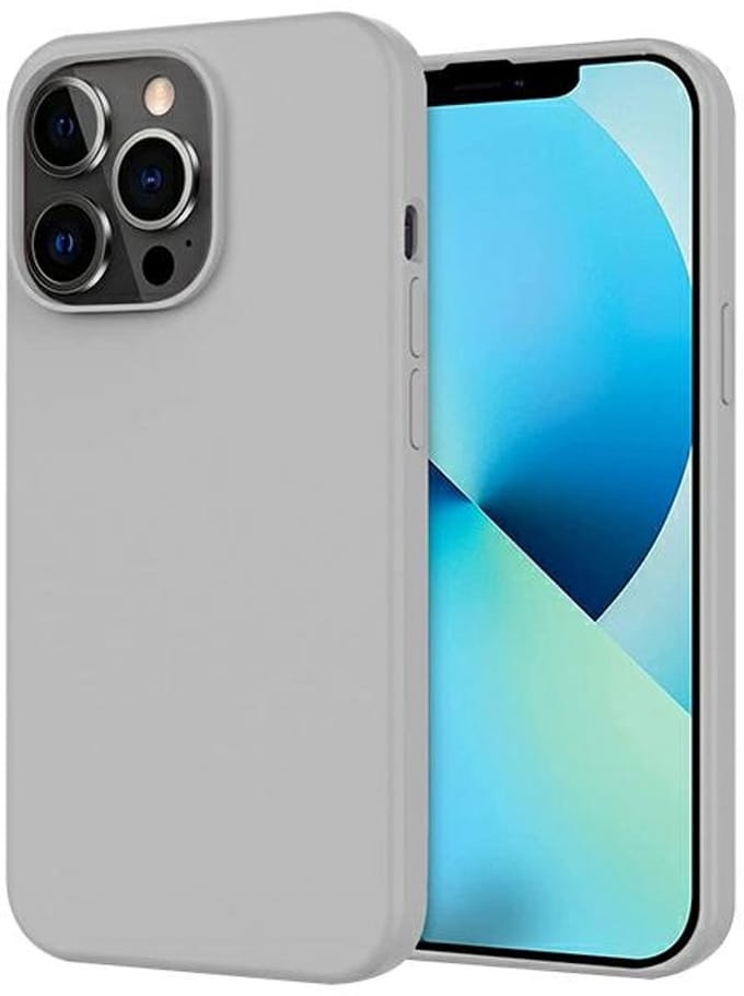 Beline Candy Serie - Transparant iPhone 15 Pro Max Hoesje - Premium Bescherming - Ultralicht - Perfecte Pasvorm