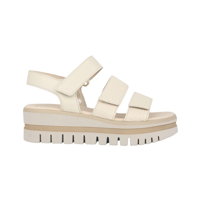 Sandalen met sleehak Gabor 64.620.22
