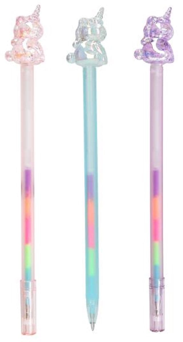 Depesche - Ylvi Icy eenhoorn gelpen