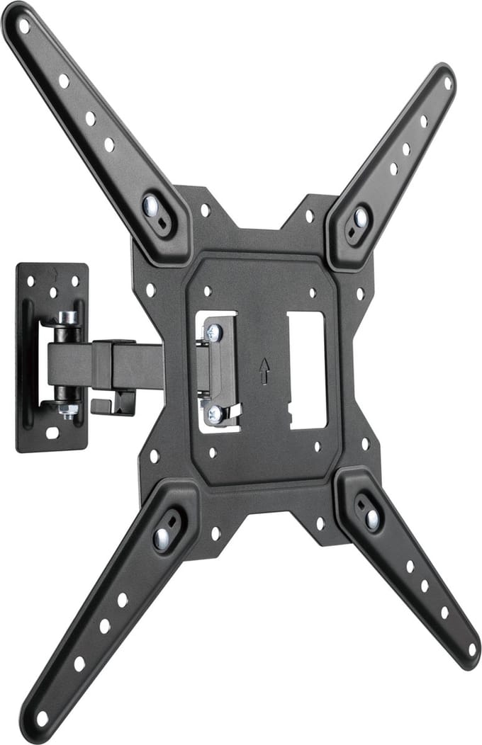 Equip 650412 23“-55” Full Motion TV Muurbeugel