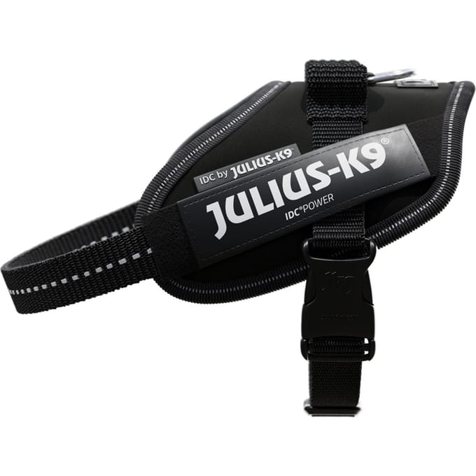 Maat 2: 71 - 96 cm borstomvang - JULIUS-K9 IDC®-Powertuigje