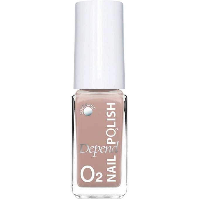 Depend Cosmetics | O2 Nailpolish | Nagellak | nude tint | nr.818 | 5ml