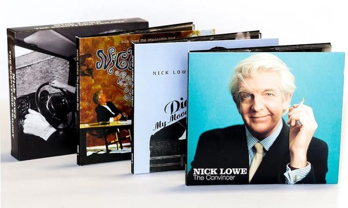 Brentford Trilogy - Nick Lowe