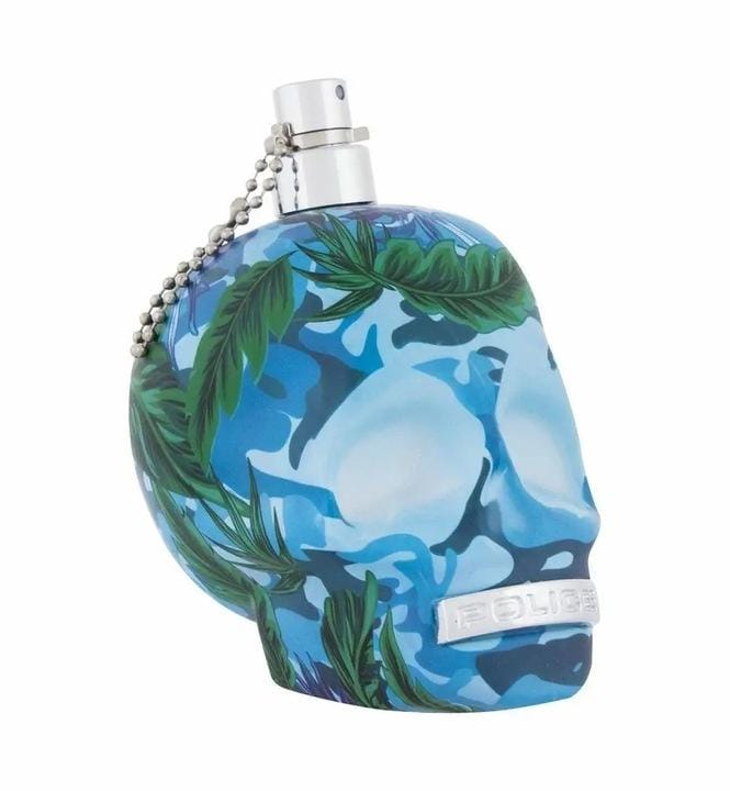 Police - Herenparfum - To Be Exotic Jungle - Eau de toilette 125 ml