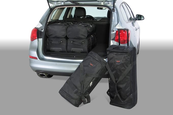 Car-Bags set Opel Ampera