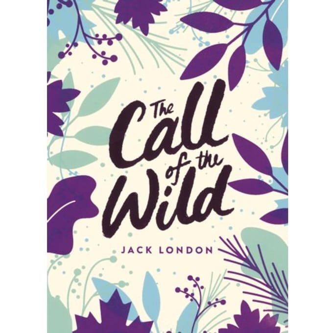 The Call Of The Wild - Green Puffin Classics - Jack London