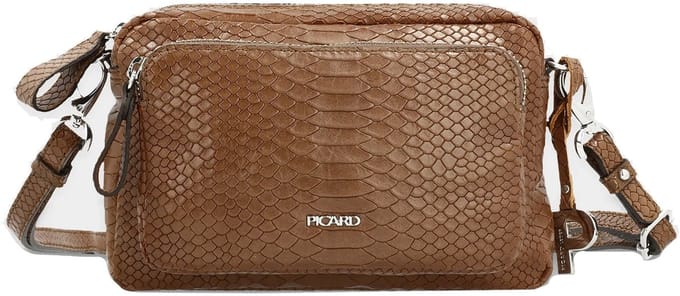 Picard Awesome - Schoudertas 22 cm Rindsleder (earth)