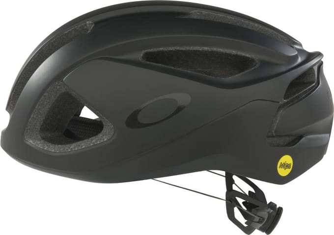 Oakley ARO3 Fietshelm, zwart Hoofdomtrek M | 54-58cm