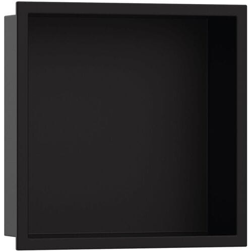 Hansgrohe XtraStoris Original wall niche installation box with frame 30 x 10 x 30 cm 56061670