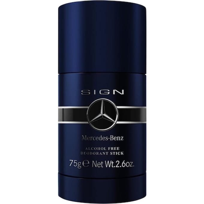 Mercedes Benz Perfume Sign Deodorant Stick Deodorants heren Heren 75 g