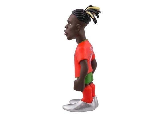 Minix Serie - Speelfigurenset - Rafael Leão - 12 cm
