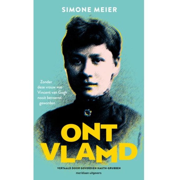 Ontvlamd - Simone Meier