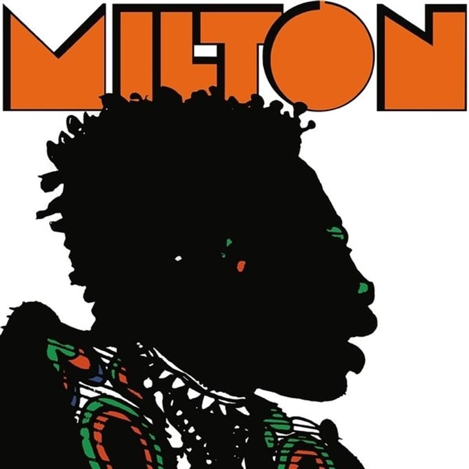 Milton Nascimento - Milton (LP)