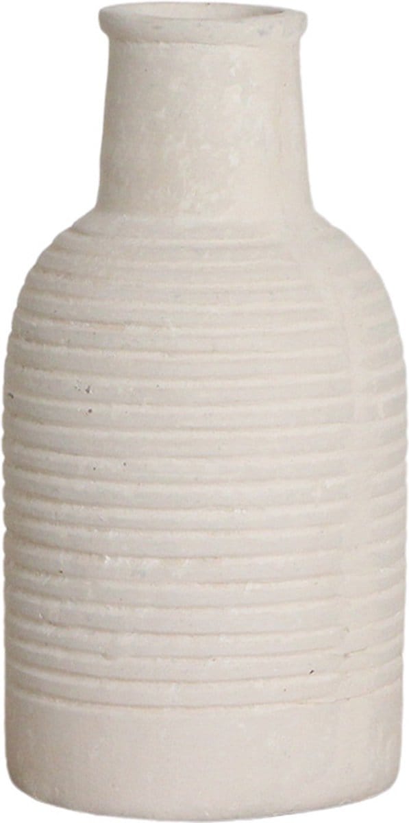 Raw Materials - Chalk - Vaas Dausa - Zandkleurig