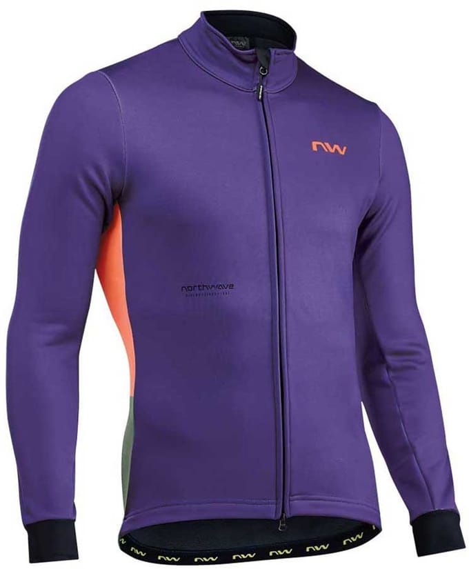 Northwave Blade Jas Paars L Man