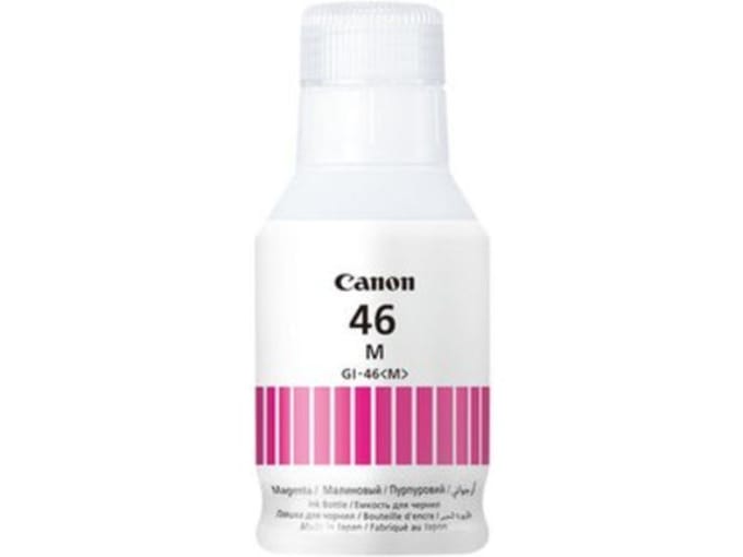 Canon GI-46M inktfles magenta (origineel)