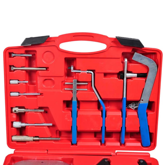 Jeu d'outils de calage moteur Convient pour Renault