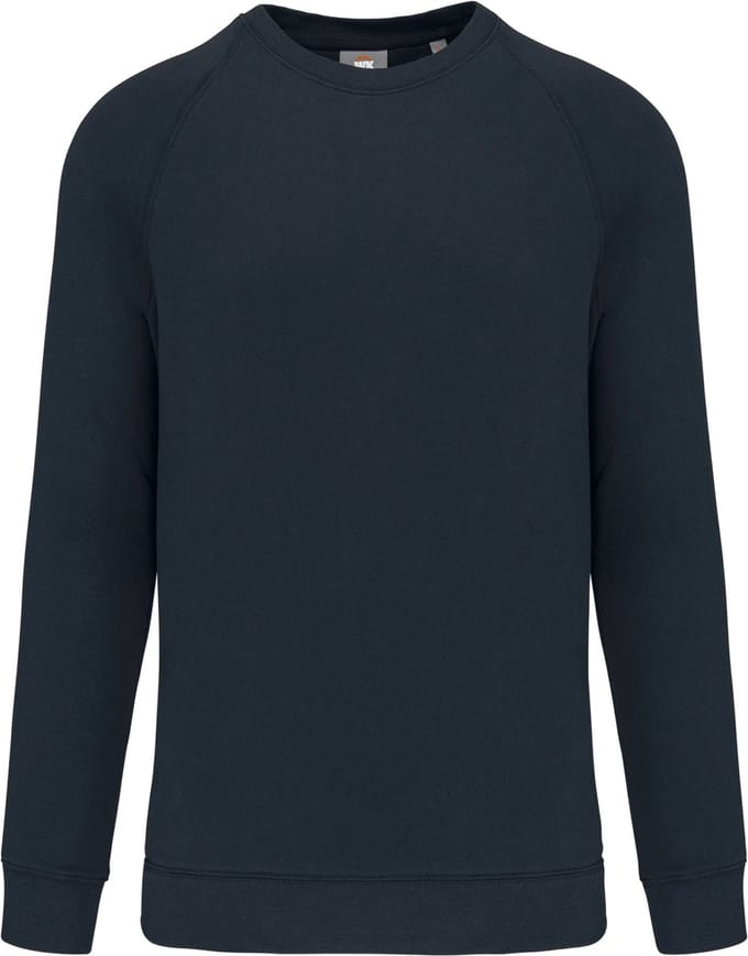 WK. Designed To Work Sweater ronde hals WK402 - Navy - S