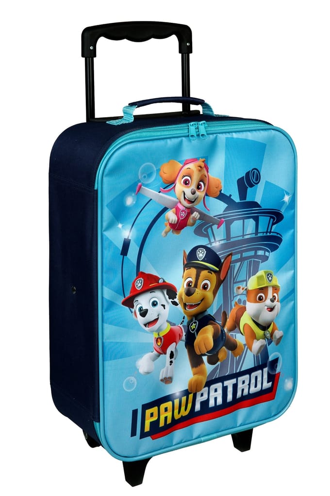 Paw Patrol trolley