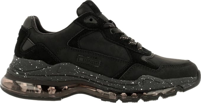 Bjorn Borg X510 SPK sneakers zwart - Maat 37