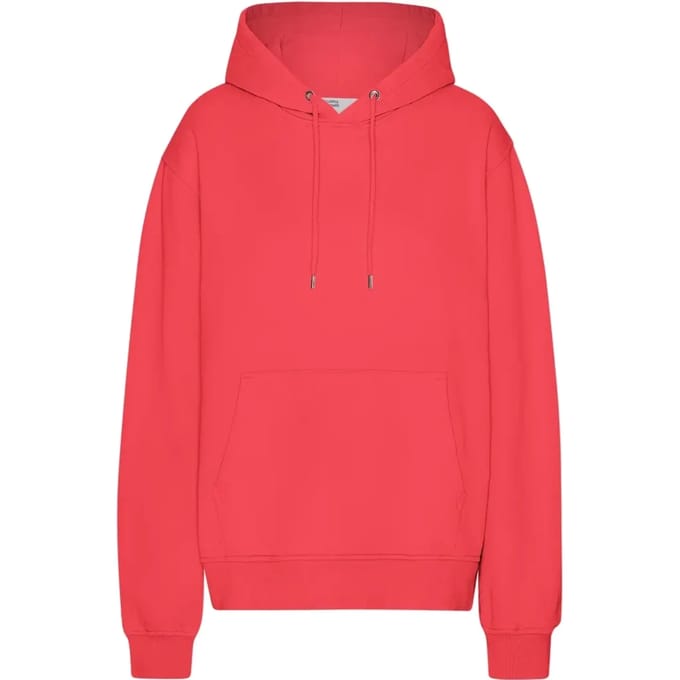 Hoodie Colorful Standard Classic Organic Red Tangerine