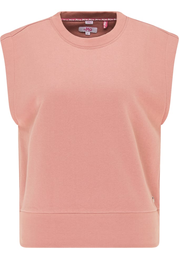 Mymo Jumper Blonda Dames antiek roze