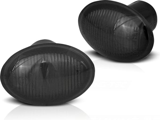 Zijkant knipperlichten FIAT 500 07-/ FORD KA 08-/ LANCIA YPSILON 04- SMOKE LED