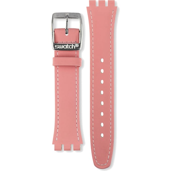 Swatch Irony - Chrono Medium - YM AYMS401 YMS401 Ciclamino Rosa band
