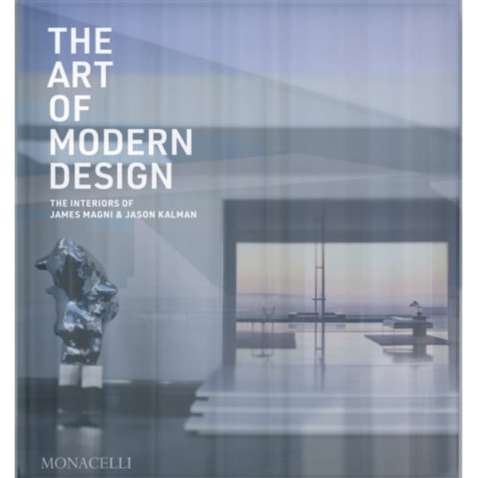 The Art Of Modern Design - James Magni