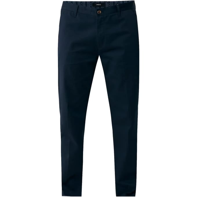 Geverfde chino broek in stuk  Mexx