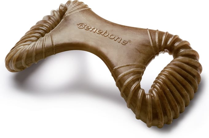 Benebone - Kauwartikelen - Ben Dental Chew Bacon-l 890300 - 197477