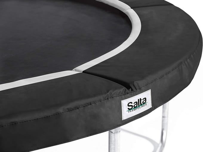 Trampoline Veiligheidsrand Rond voor Frame 244 cm - Roze