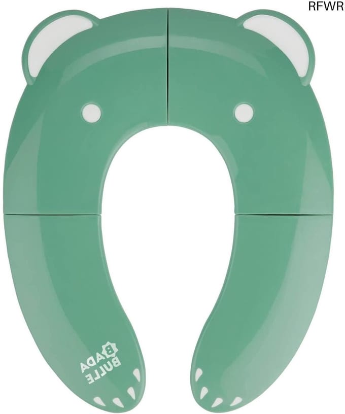 RFWR® Inklapbare wc-verkleiner voor kinderen - Compact en antislip