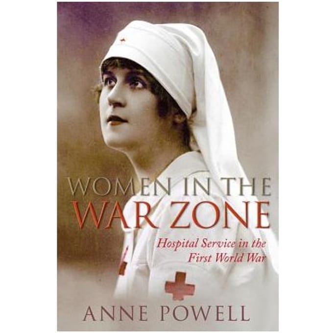 Women In The War Zone - Anne Powell