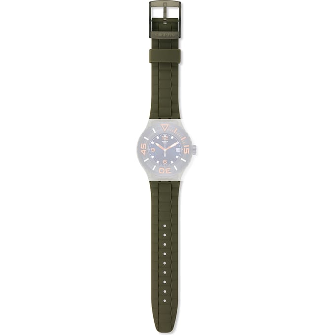 Swatch Plastic - Scuba Libre - SUU ASUUG400 SUUG400 Wholebone Horlogeband