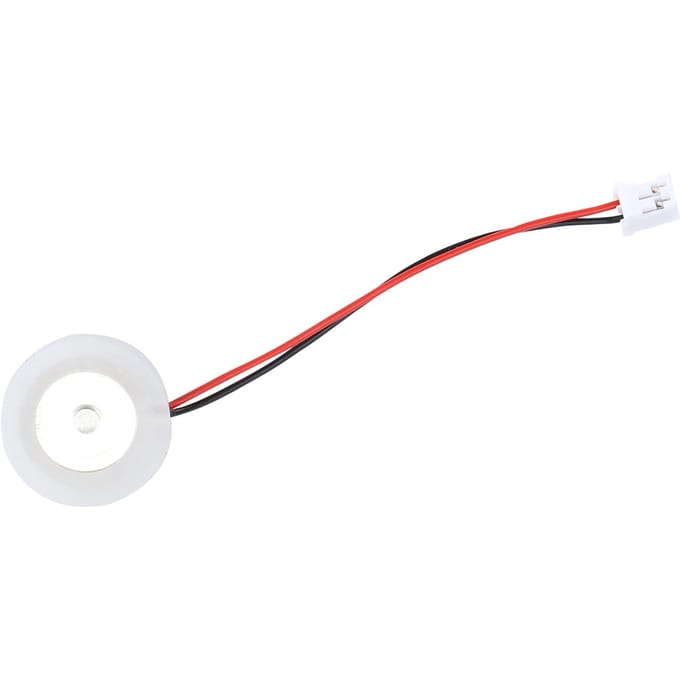 1100 Gaten Verstuiver 16mm USB 5V Nevel Verstuivingsplaat Ultrasone Luchtbevochtiger Accessoire white