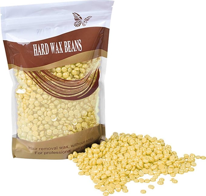 Wax beans 500gr. Honey