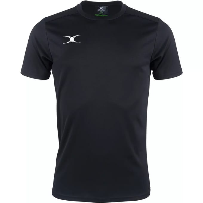 Gilbert Photon II Tee Shirt Zwart - Medium