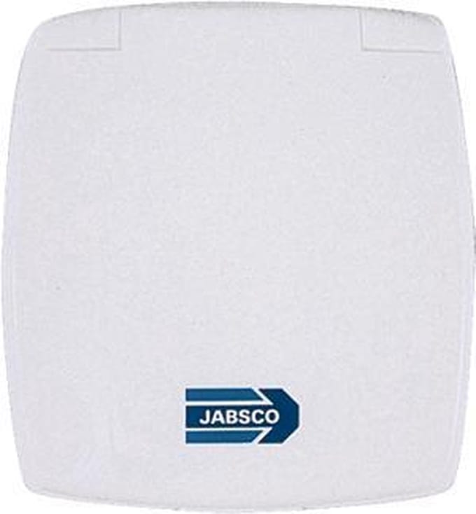 Jabsco dekdoorvoer tbv universal/warrior