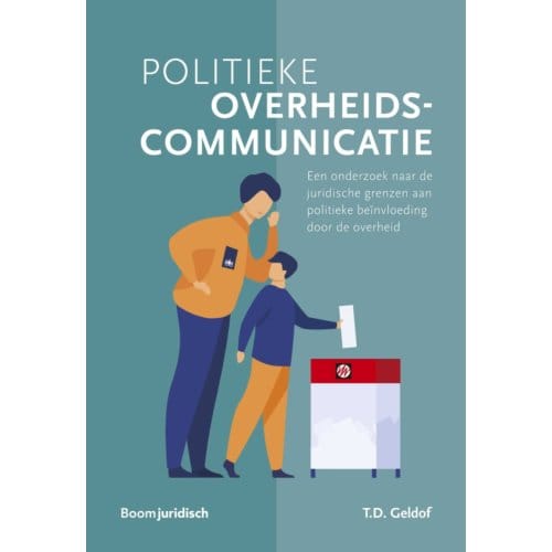 Politieke Overheidscommunicatie - Tjebbe Geldof